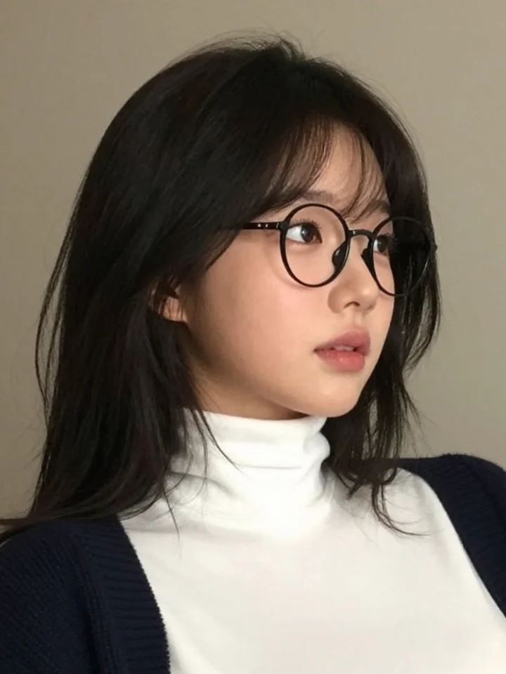 단풍잎 프로필 사진